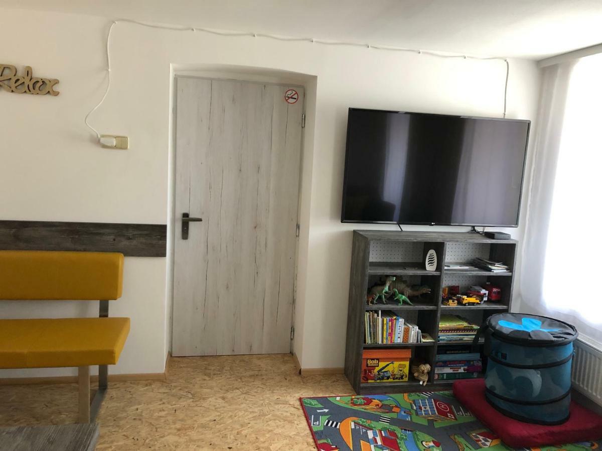 Chata Obzor Železná Ruda Екстериор снимка